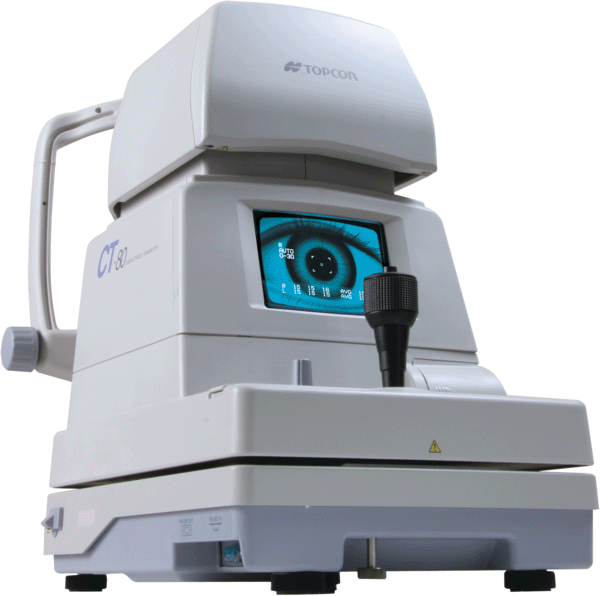 Topcon CT-80