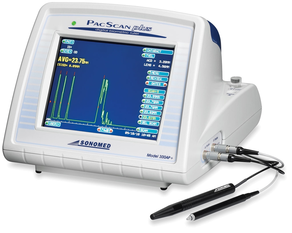 PacScan Plus 300AP+ – Sonomed Escalon.