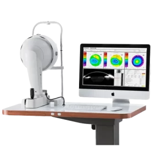 Oculus Pentacam